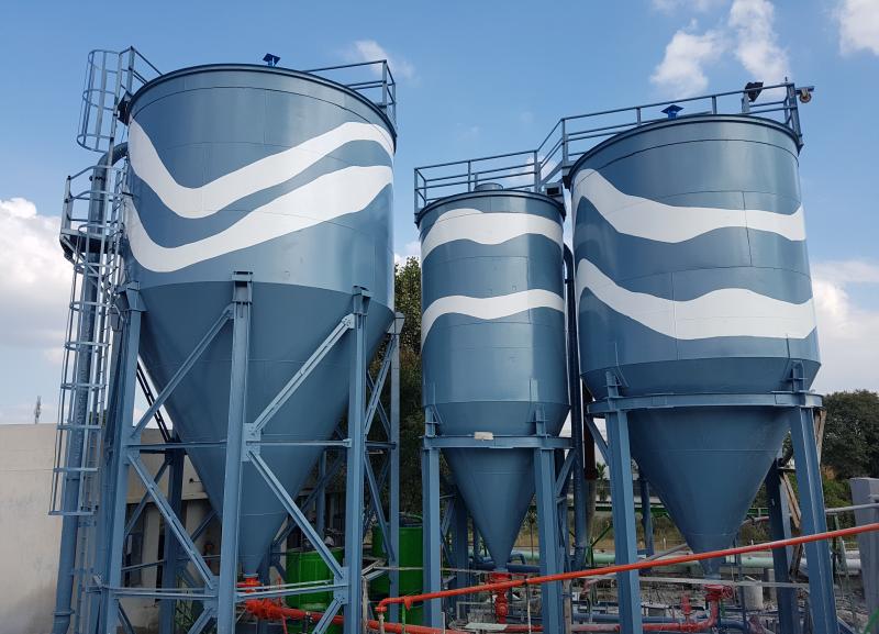 WTP Tanks