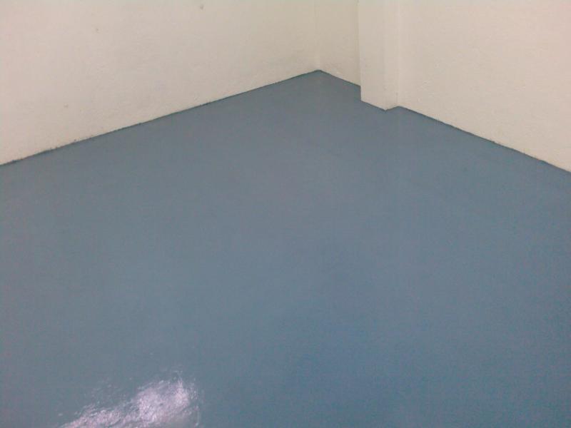 Floor Coating